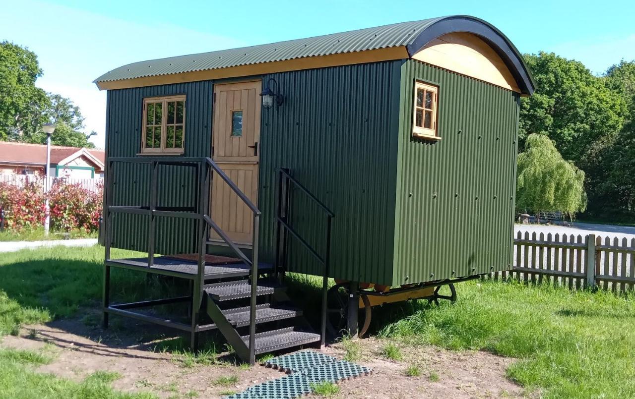 The Homestead West Parley Exterior foto